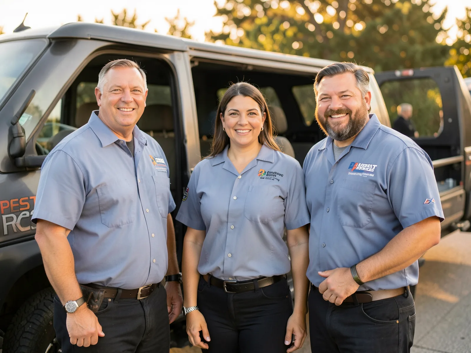 Pest Control company in Rockville, MO
