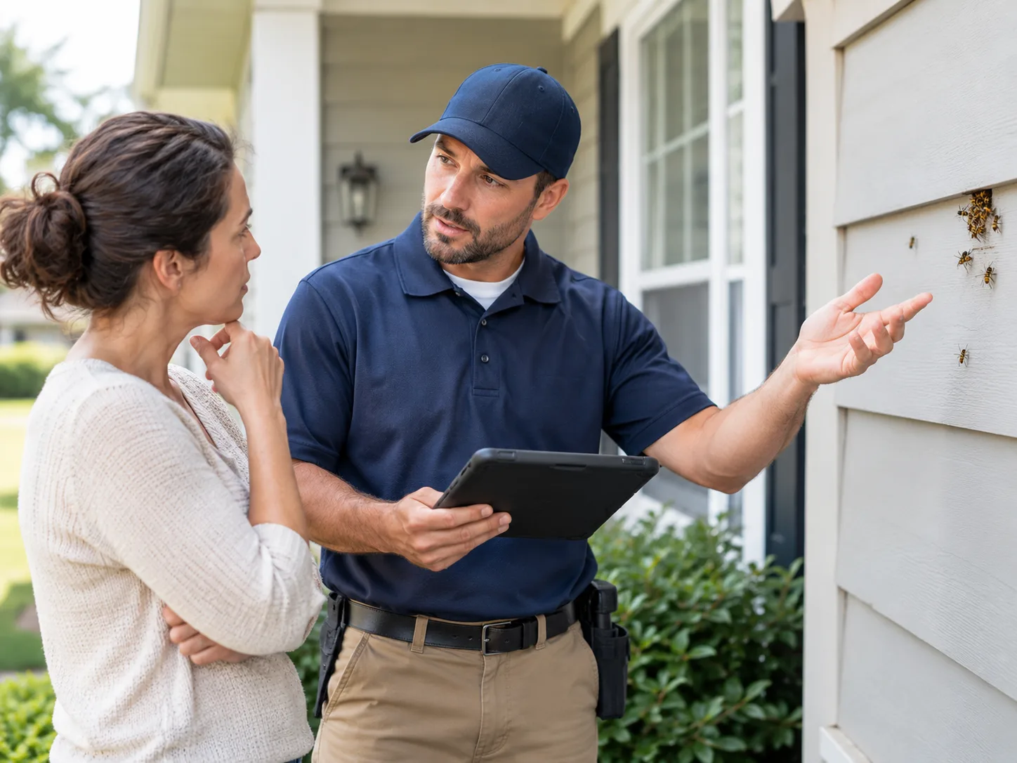 Pest Control Rockville, MO FAQs